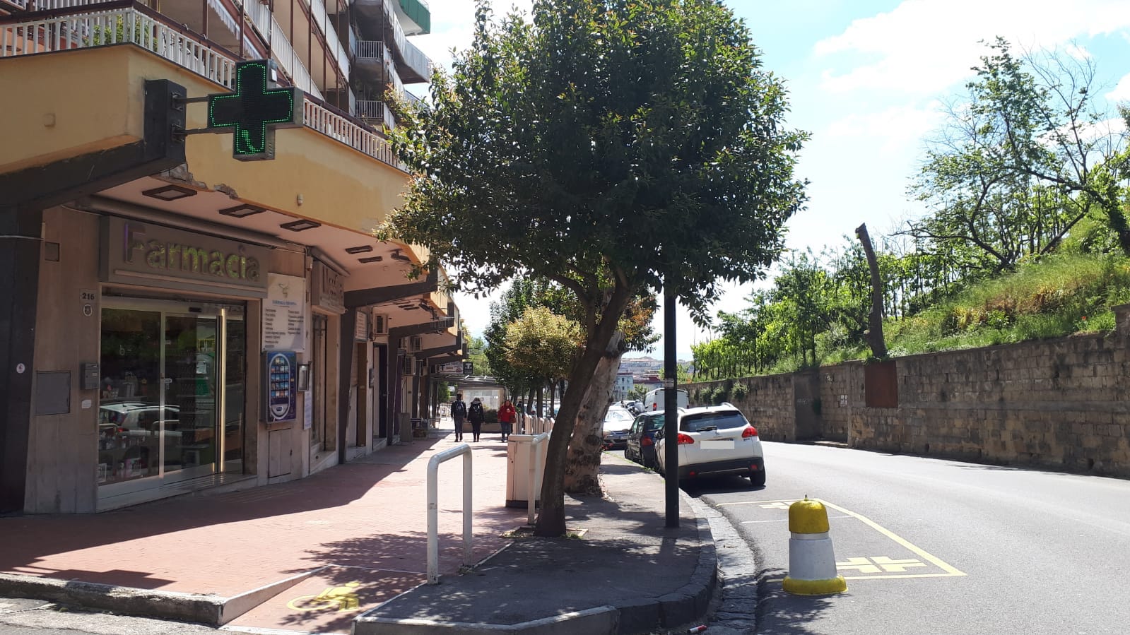 Farmacia Messina Napoli