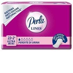 LINES PERLA ULTRA MINI
