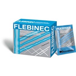 FLEBINEC 14 bustine
