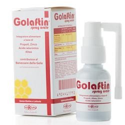 GOLAFTIN SPRAY gola
