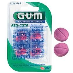 GUM RED-COTE