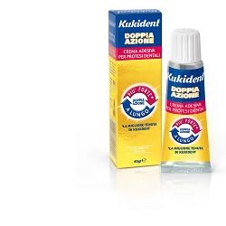 KUKIDENT DOPPIA AZIONE 40g