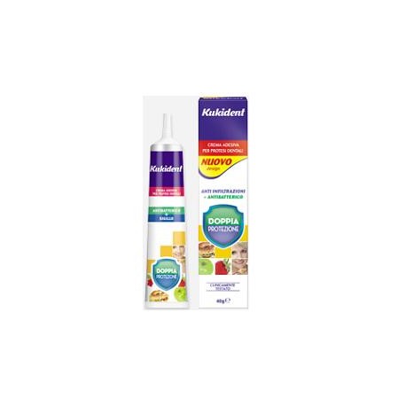 KUKIDENT DOPPIA PROTEZIONE KUKIDENT DOPPIA PROTEZIONE