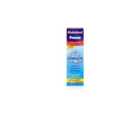 KUKIDENT complete FRESCO 45 g KUKIDENT complete FRESCO 45 g
