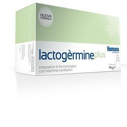 LACTOGERMINE PLUS 10 flaconcini