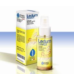 LEDUM COMPLEX spray cutaneo 60 ml