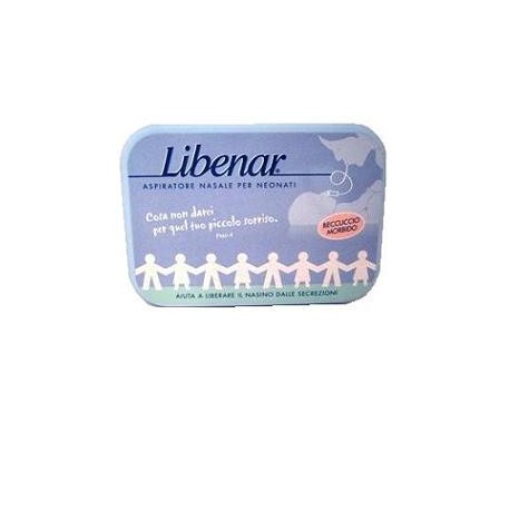 ASPIRATORE NASALE LIBENAR ASPIRATORE NASALE LIBENAR