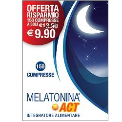 MELATONINA ACT 150 CPR