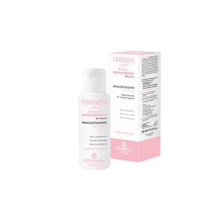 VIDERMINA deligyn detergente intimo VIDERMINA deligyn detergente intimo