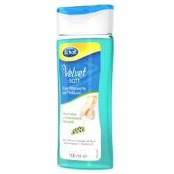 SCHOLL VELVET SOFT