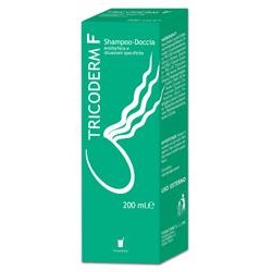 TRICODERM F shampoo antiforfora