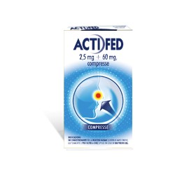 ACTIFED compresse
