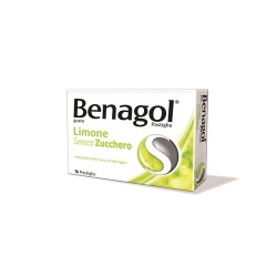 BENAGOL LIMONE senza zucchero