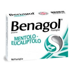 BENAGOL MENTOLO E EUCALIPTO