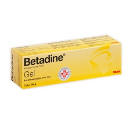 BETADINE GEL