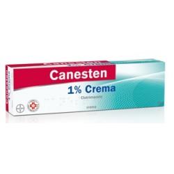 CANESTEN CREMA antimicotica