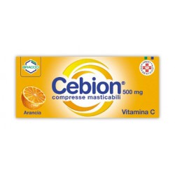 CEBION ARANCIA compresse masticabili