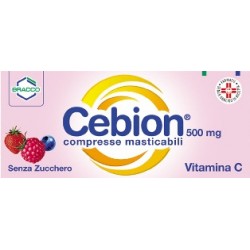 CEBION FRUTTI DI BOSCO