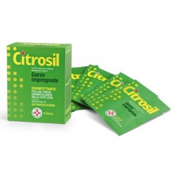 CITROSIL garze