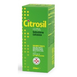 CITROSIL soluzione cutanea 200ml