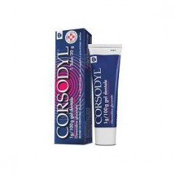 CORSODYL GEL