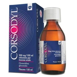 CORSODYL COLLUTORIO
