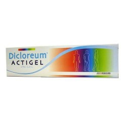 DICLOREUM ACTIGEL 1%