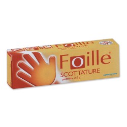 FOILLE SCOTTATURE