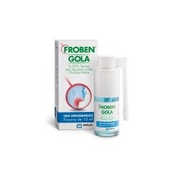 FROBEN GOLA spray