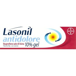 LASONIL ANTIDOLORE gel 50g