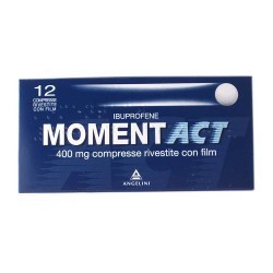 MOMENTACT 12 compresse