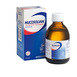 MUCOSOLVAN SCIROPPO