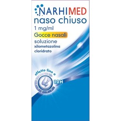 NARHIMED NASO CHIUSO GOCCE