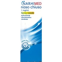 NARHIMED NASO CHIUSO
