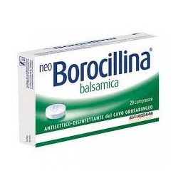 NEOBOROCILLINA BALSAMICA
