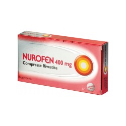 NUROFEN 12 compresse 400mg
