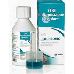 OKI INFIAMMAZIONE E DOLORE