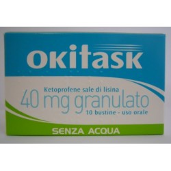 OKITASK 10 bustine 40mg