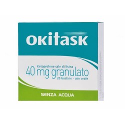 OKITASK 20 bustine 40mg
