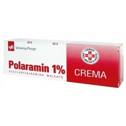 POLARAMIN crema 25g 1%