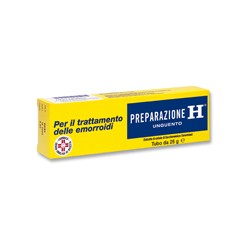 PREPARAZIONE H