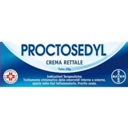 PROCTOSEDYL CREMA