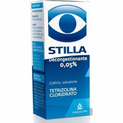 STILLA COLLIRIO