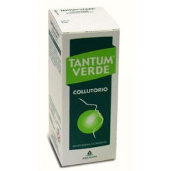 TANTUM VERDE COLLUTORIO