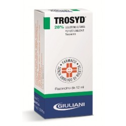 TROSYD soluzione ungueale