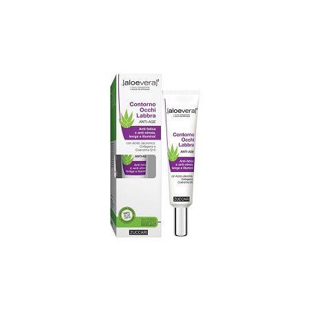 ALOEVERA2 CONTORNO OCCHI E LABBRA ALOEVERA2 CONTORNO OCCHI E LABBRA