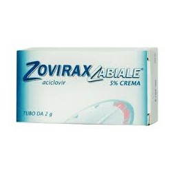 ZOVIRAX LABIALE