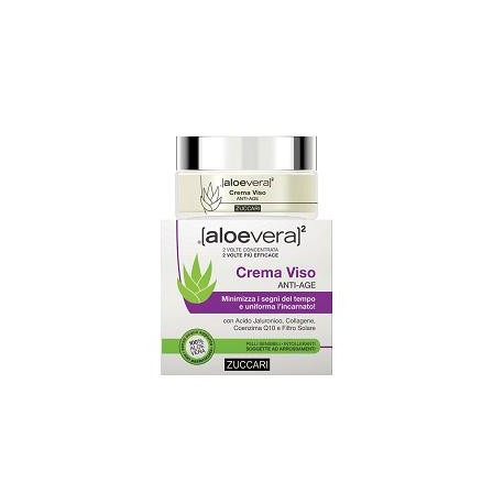 ALOEVERA2 CREMA VISO ANTI-AGE ALOEVERA2 CREMA VISO ANTI-AGE