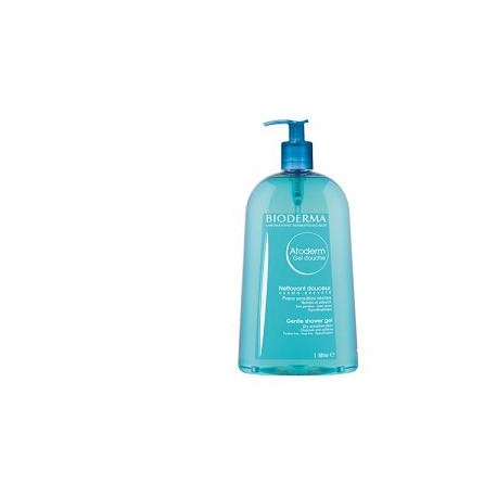 BIODERMA ATODERM GEL DOUCHE 1litro BIODERMA ATODERM GEL DOUCHE 1litro