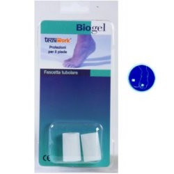BIOGEL anello silicone 2 pezzi mis.S